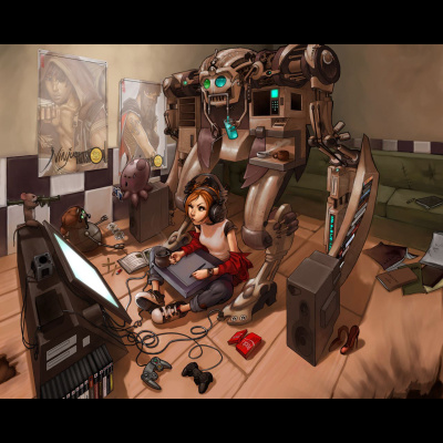 Real Gamer Girls, I’ve Seen Them episode artwork