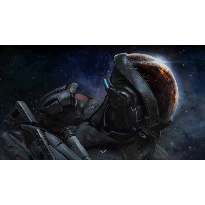 Mass Effect and More episode artwork