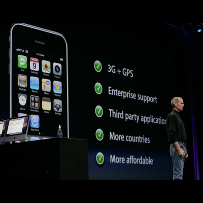 App Store, Coming Soon! episode artwork
