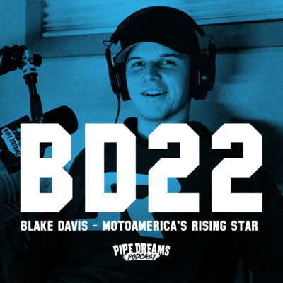 Blake Davis - MotoAmerica's Rising Star