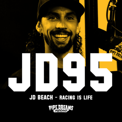 JD Beach - Racing is Life