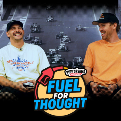 Pipe Dreams Podcast, Fuel For Thought | Steiner & Tech3, van Der Mark to MotoAmerica & more 👀