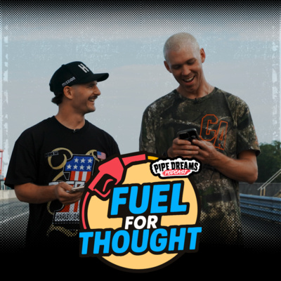 Pipe Dreams Podcast, Fuel For Thought | MotoAmerica Superbike Championship, Alex Marquez & more 👀
