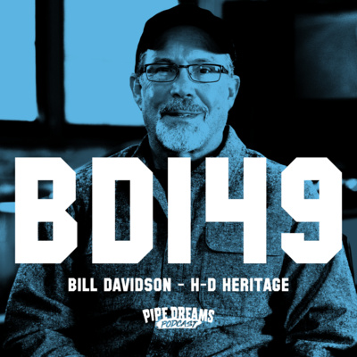 Bill Davidson - H-D Heritage