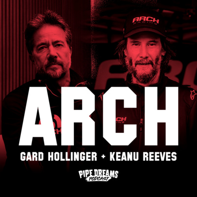 ARCH: Gard Hollinger + Keanu Reeves