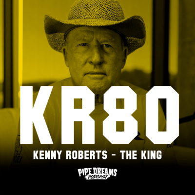 Kenny Roberts - The King