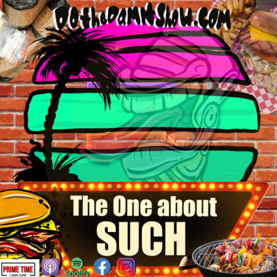 Ep 42 "The One about Such" 