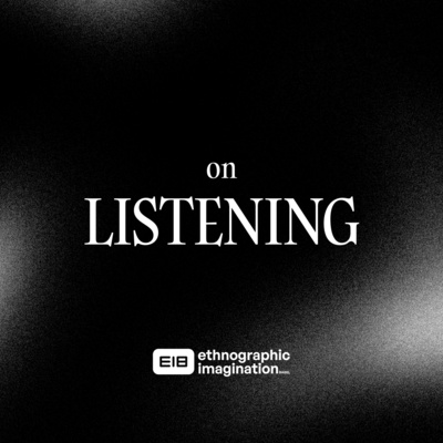 On Listening–with Mwenda Ntarangwi