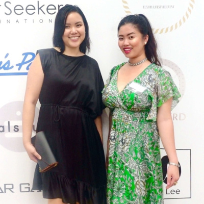 #7 Gloria Lee on Winning Hamptons Fashion Week, Taiwanese Customs, and *New Fashion Designer Alert* #7 Gloria Lee on Winning Hamptons Fashion Week, Taiwanese Customs, and *New Fashion Designer Alert*