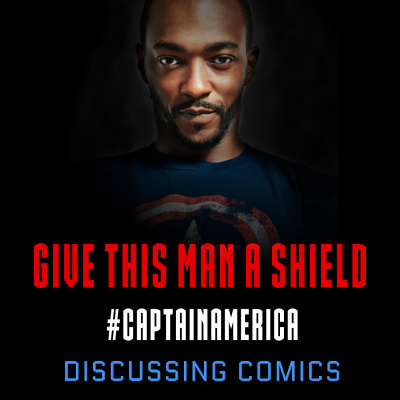 Discussing Comics