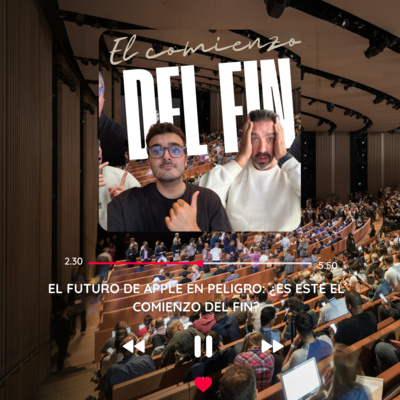 El Futuro de Apple en Peligro: ¿Es Este el Comienzo del Fin?
