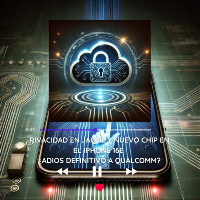 Apple Intelligence en español, iPhone 16e con chip C1 y la privacidad en iCloud