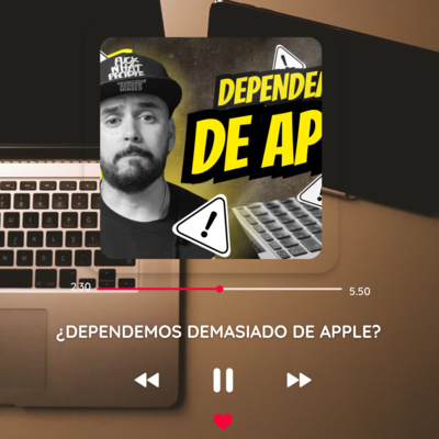 ¿Dependemos demasiado de Apple?