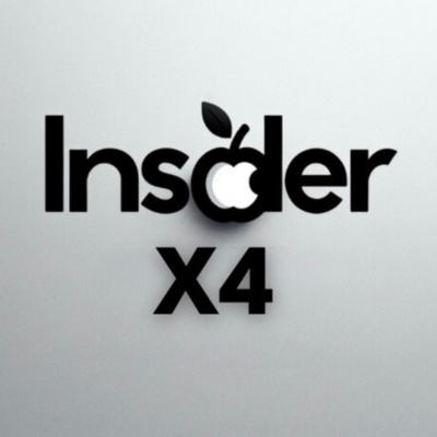 InsiderX4 – Noticias Apple en 5 minutos