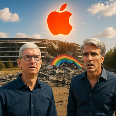 ¿Y si Apple empezara de cero? Que debería hacer.