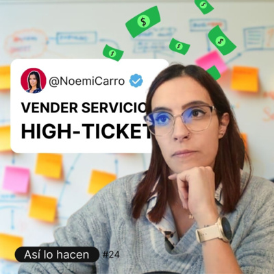 Lo IMPORTANTE es ADAPTAR LA ESTRATEGIA | Noemí Carro | Estrategia Digital