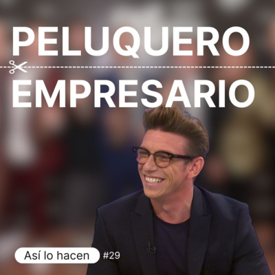 Cortando el pelo en un pueblo llegó a ser EL MEJOR de España | Carlos Valiente | Peluquero