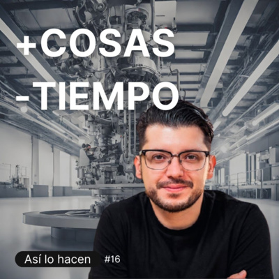 Como automatizar COSAS para AHORRAR TIEMPO en tu proyecto | Santiago Alonso | Automatizador