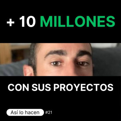 Vender Publisuites y seguir emprendiendo con side-projects | Mario Armenta