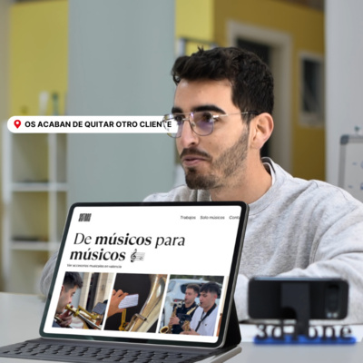 Analizo la Estrategia Digital de un Negocio Local | Caso 3DTONE