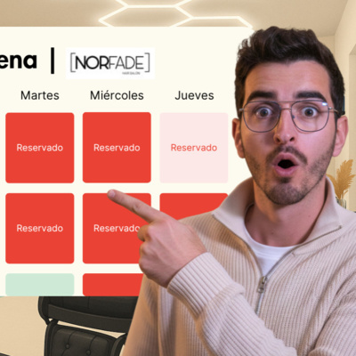 El secreto para llenar la agenda de tu barbería antes de abrir (caso real) | NORFADE en Algemesí