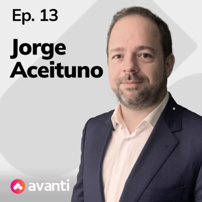 Inteligencia Artificial en compras, con Jorge Aceituno