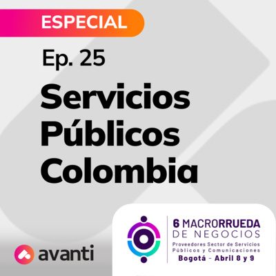 Especial Servicios Públicos Colombia - Andesco