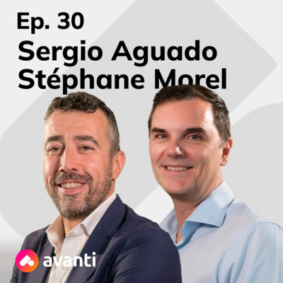 Comprador Aumentado, Comprador Nexo. Con Sergio Aguado y Stéphane Morel. 