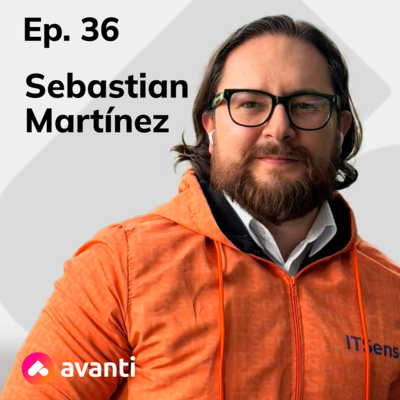 La IA te devuelve tu verdadero trabajo: DECIDIR. Con Sebastian Martínez.