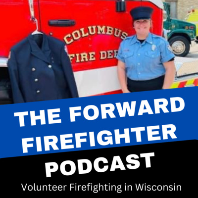 11 - Firefighter Mollie Kallas, Columbus WI Fire Department on peer support and more