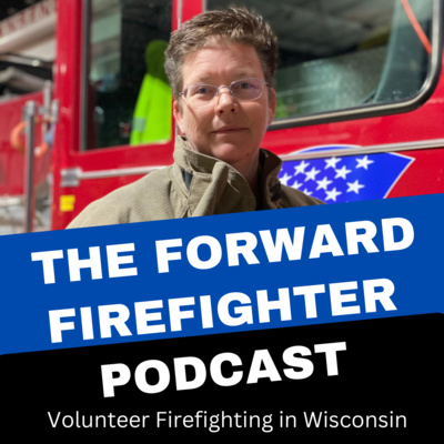 18 - 2023 First Responder of the Year, Wisconsin District 35 Chief Dawn Herlache