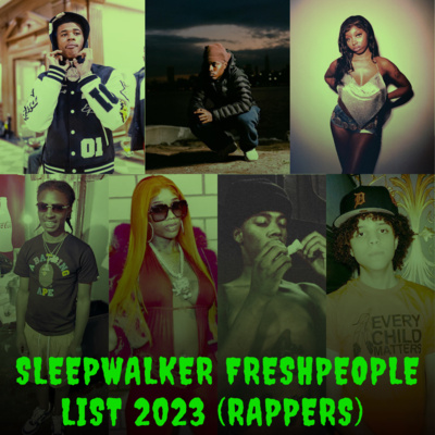 Freshpeople List 2023 Rappers: Certified Trapper, KP Skywalka, Vayda, Xaviersobased and more!