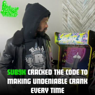 Sub9k Interview: Upcoming projects, Top Gamecube games, Evolving his sound, and more!