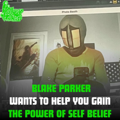 Blake Parker Interview: The Power Of Self Belief, Filmmaking, The Stall Mag, Spiderman, and more!