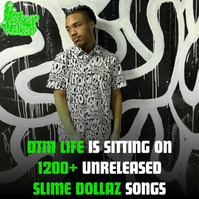DTM Life Interview: Beat versatility, 1200+ Slime Dollaz songs, Satvrn 3, and more!