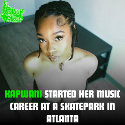 Kapwani Interview: Everything Will Be Okay EP, Liv.e, Dreamville Sessions, and more!