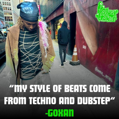 Goxan Interview: LazerDim, Dubstep influence, music labels, customizing 808s, and more!