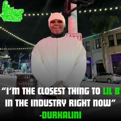 Durkalini Interview: Surf Gang, Snippets, Lil B, Alabama Football, Doja Cat, and more!