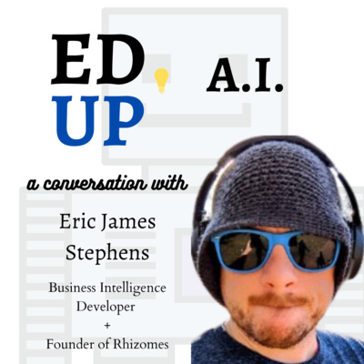 5. Can AI Save Writing?: A Conversation with Eric James Stephens