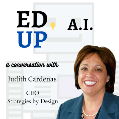 11. What's Life Like as an AI Consultant? A Conversation with Judith Cardenas