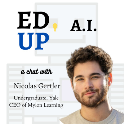 Season 2, Episode 5: A Student's Perspective on AI