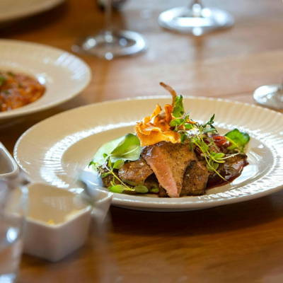 How a From Scratch Restaurant Stands Out in a Fast-Food World? by