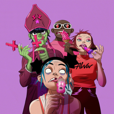 Currently playing episode