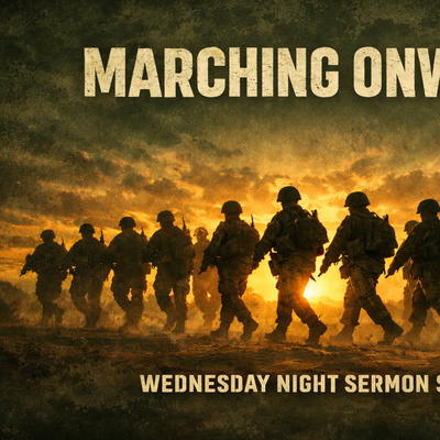 Marching Adoration