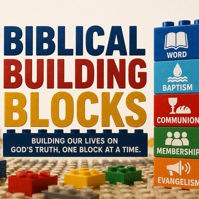 Communion Building Blocks