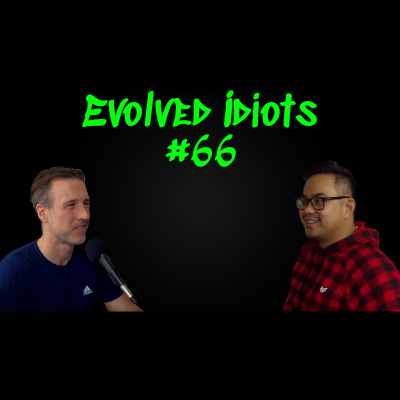 Evolved idiots #66 thumbnail