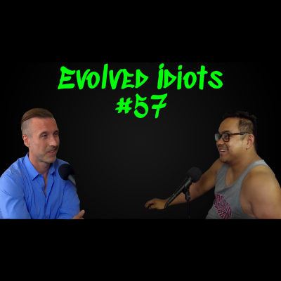 Evolved idiots #57 thumbnail