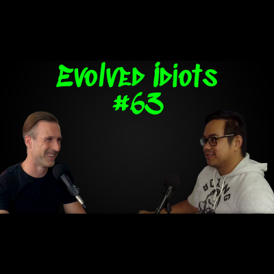 Evolved Idiots #63 thumbnail