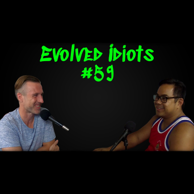 Evolved idiots #59 thumbnail