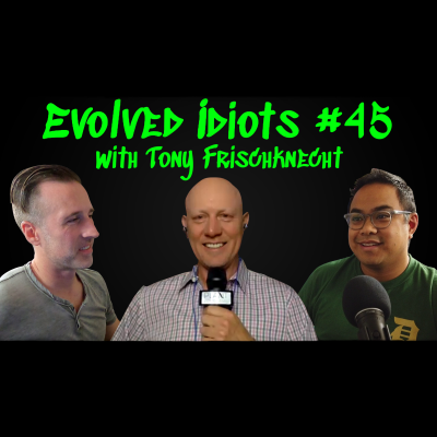 Evolved idiots #45: Tony Frischknecht thumbnail